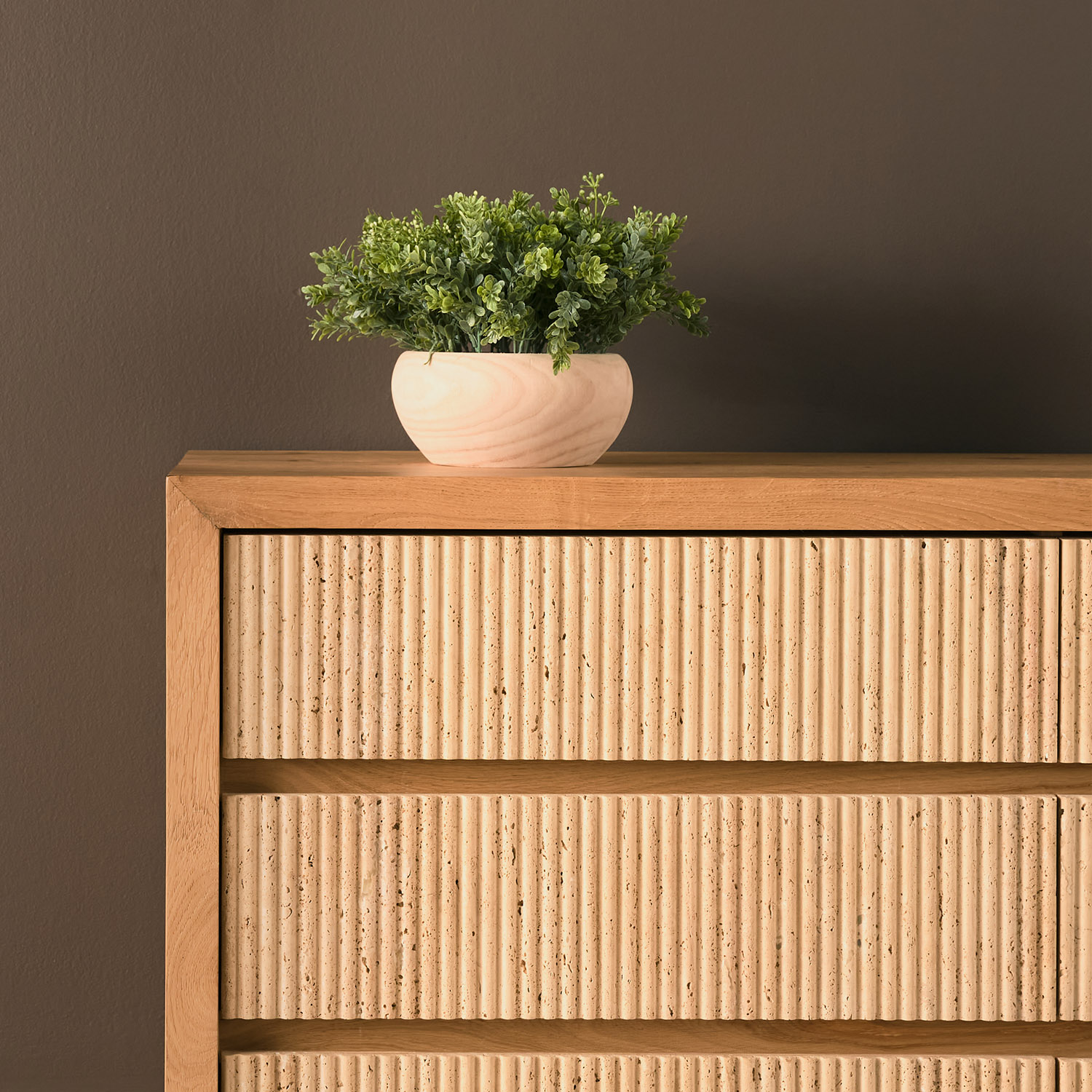 Travona 6 Drawer Dresser - Image 13