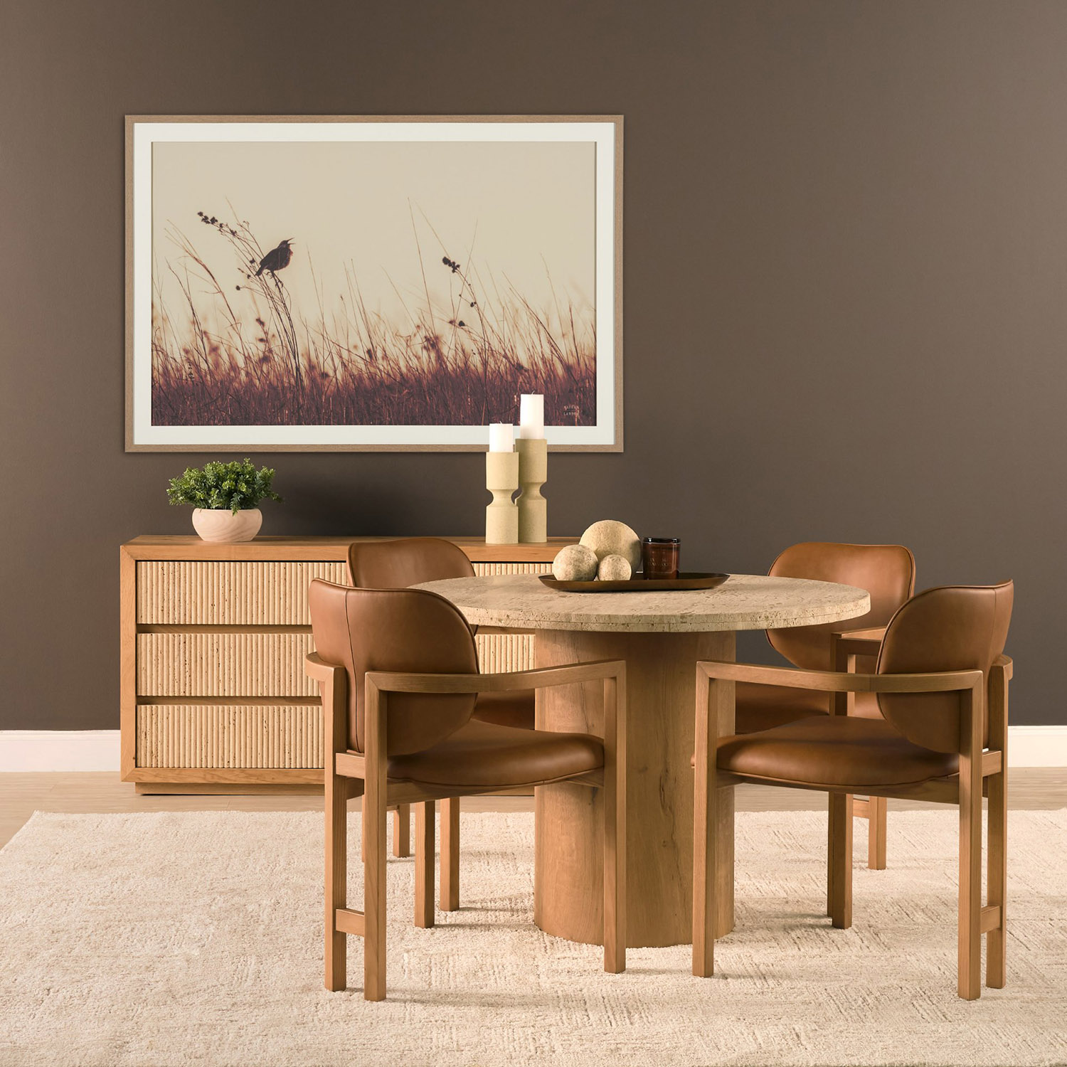 Travona 6 Drawer Dresser - Image 15
