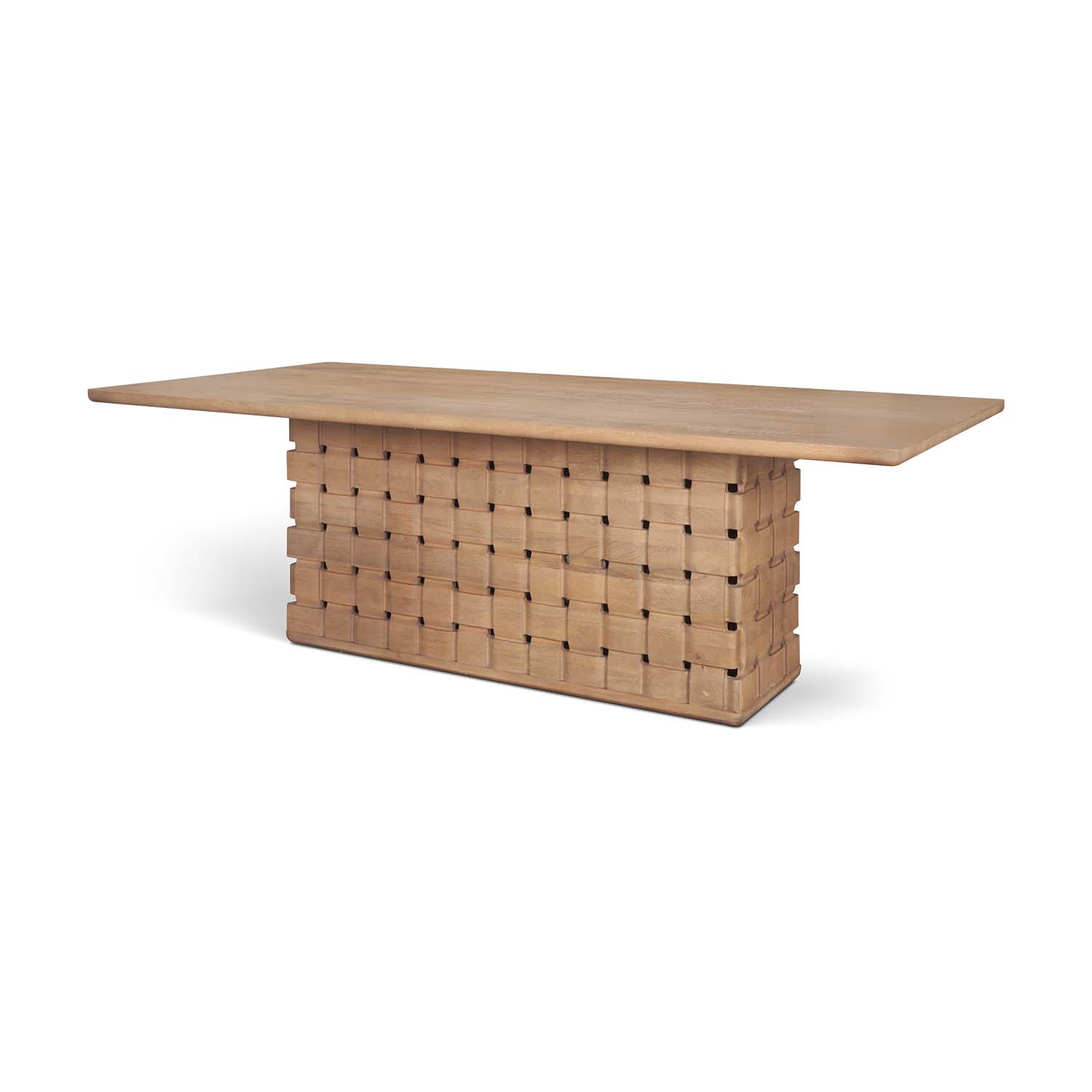 Trellyn 94'' Dining Table