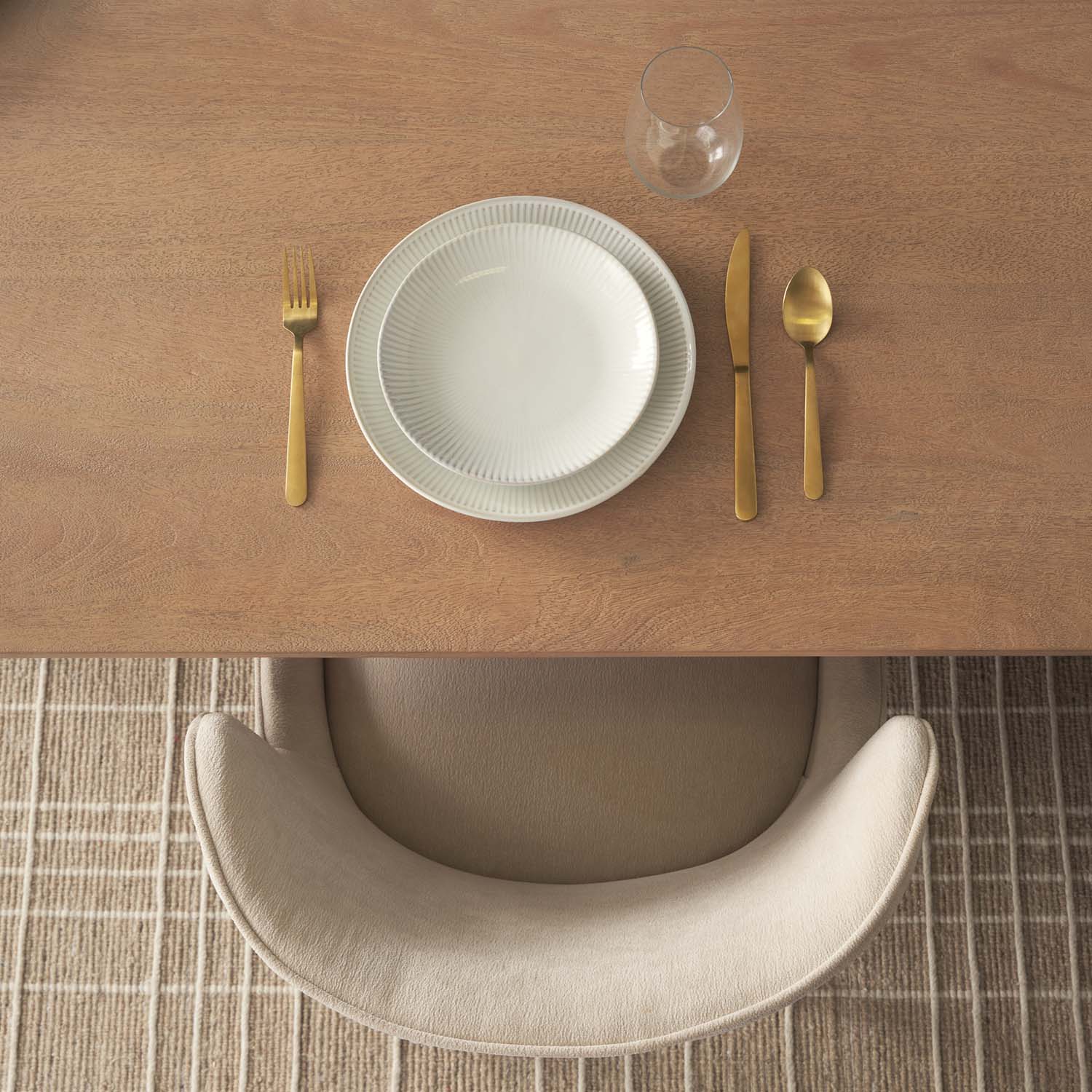Trellyn 94'' Dining Table - Image 4