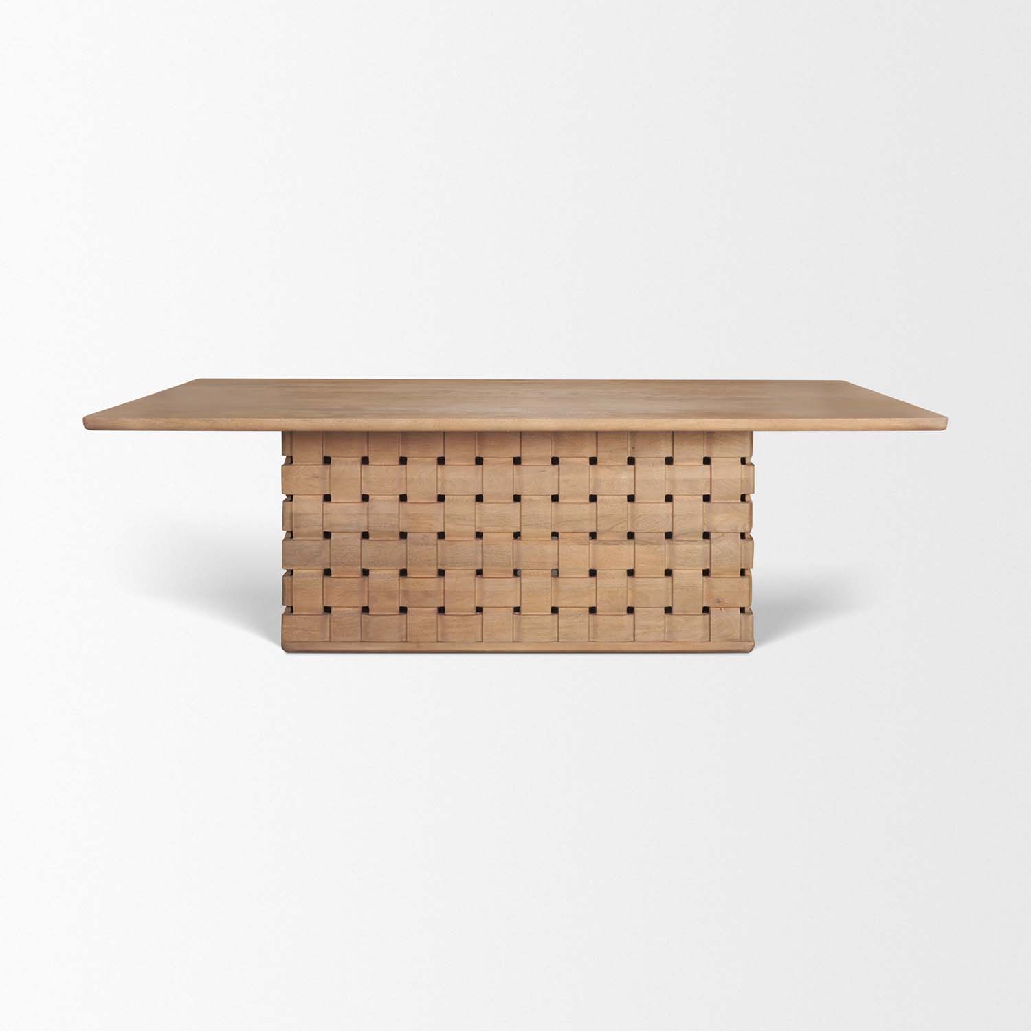 Trellyn 94'' Dining Table - Image 5