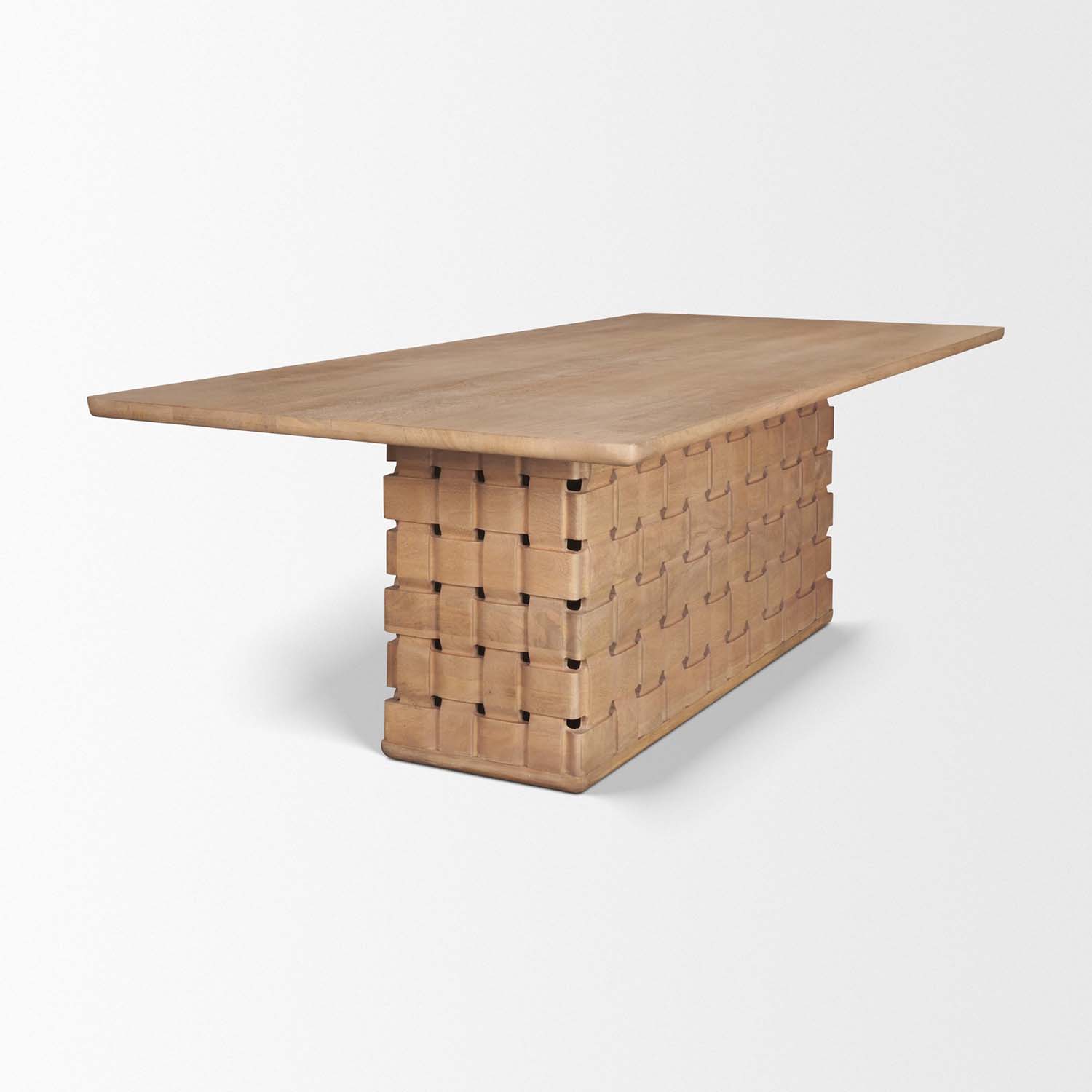 Trellyn 94'' Dining Table - Image 2