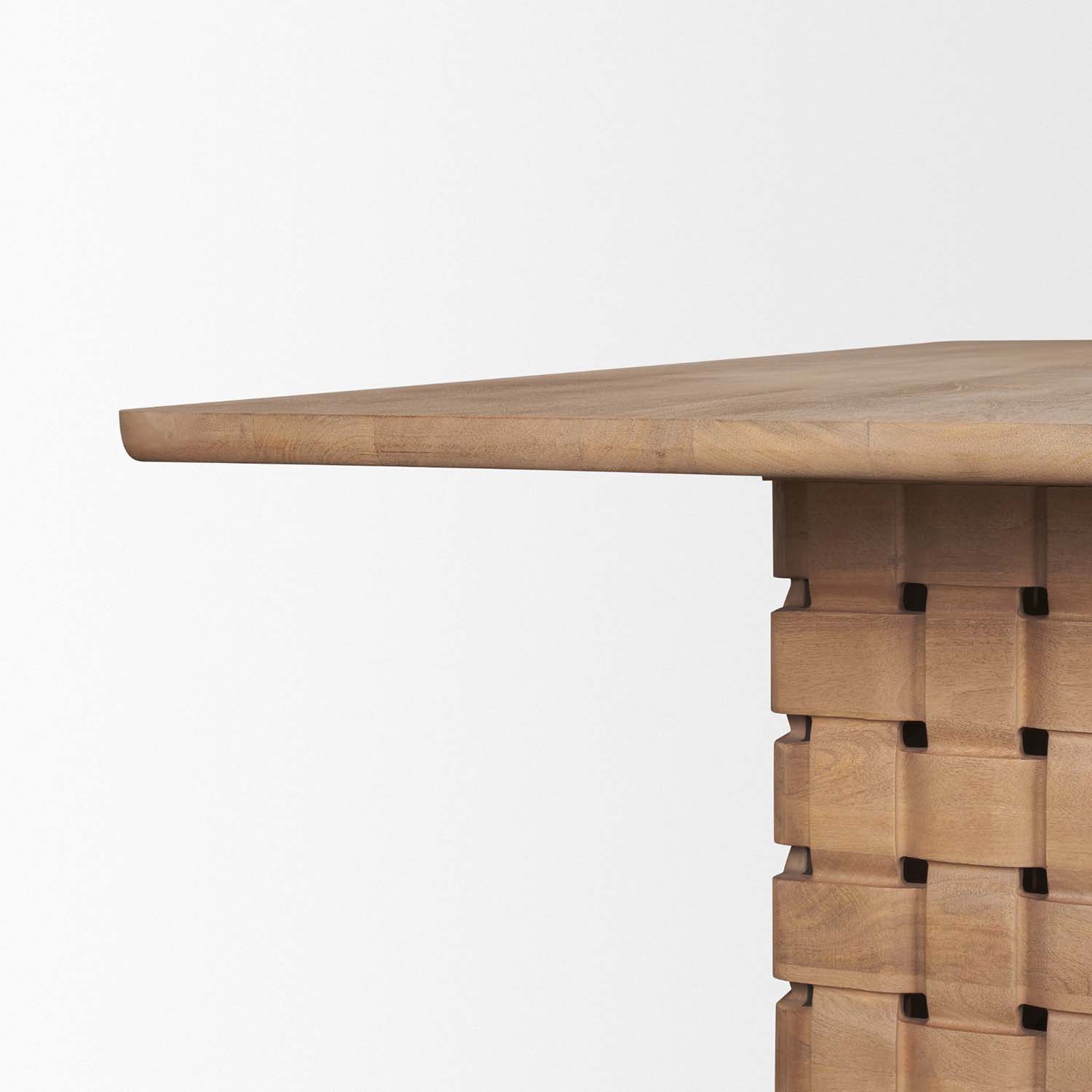 Trellyn 94'' Dining Table - Image 9
