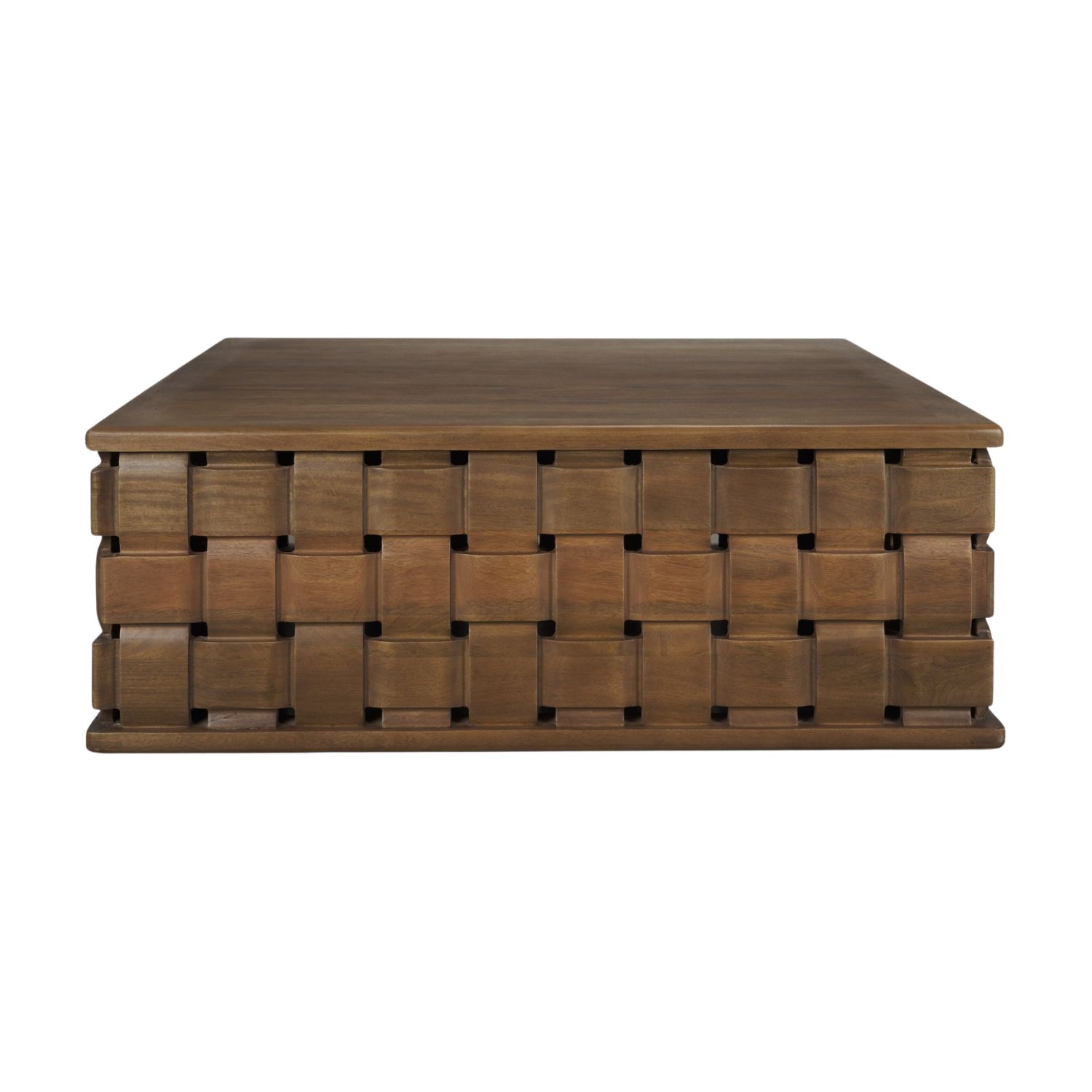 Trellyn Square Coffee Table - Image 4