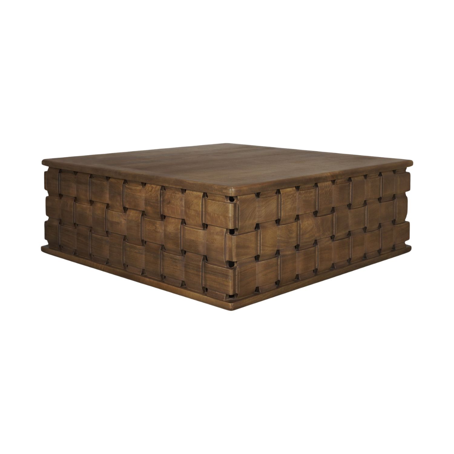 Trellyn Square Coffee Table - Image 3