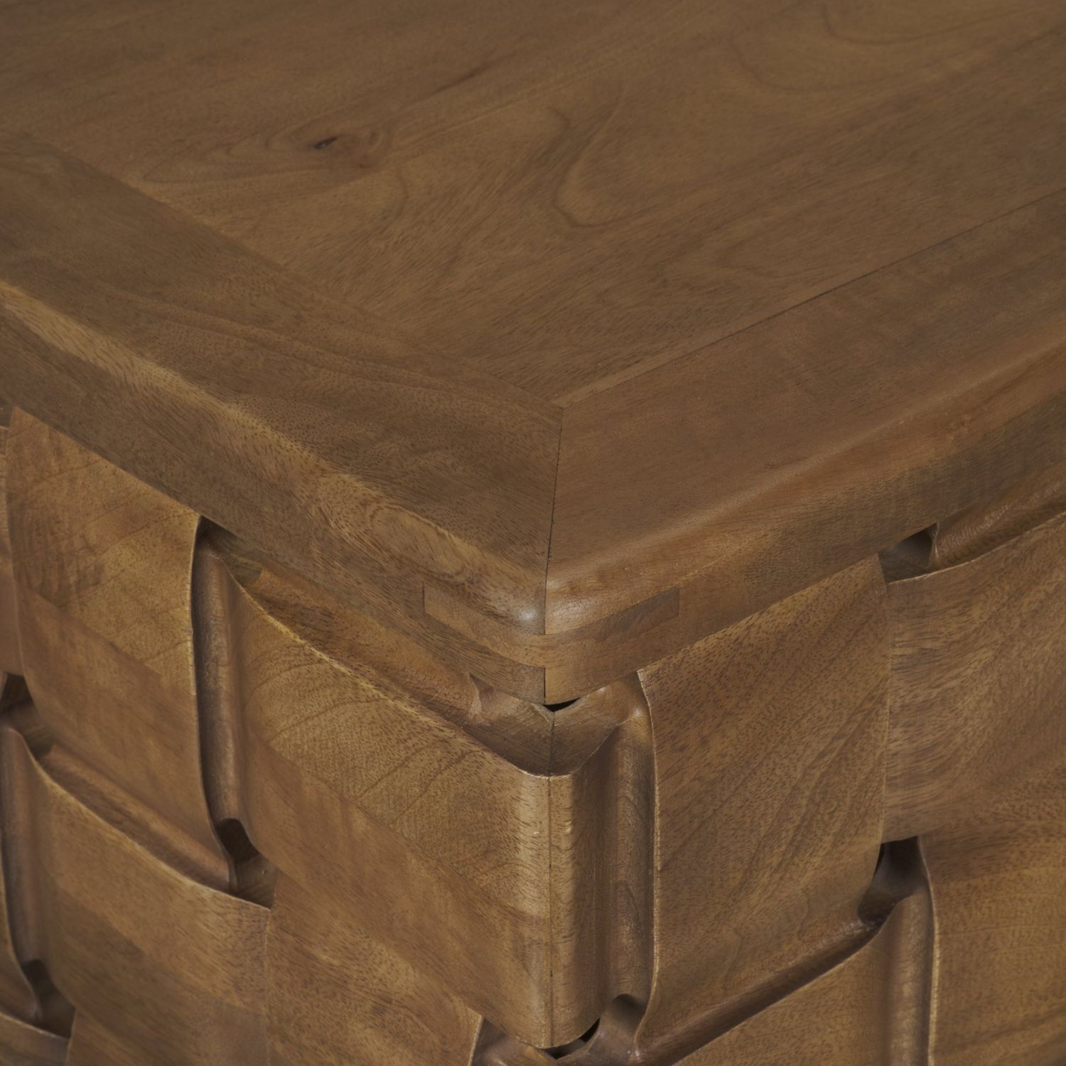 Trellyn Square Coffee Table - Image 9