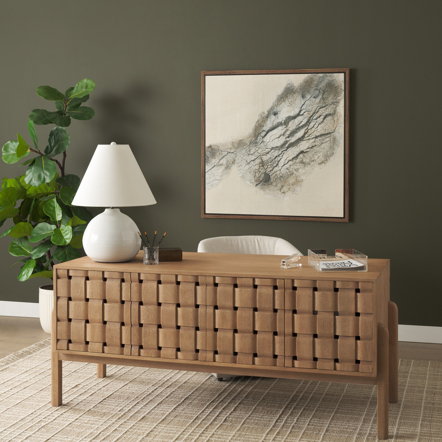 Trellyn Desk - Image 11