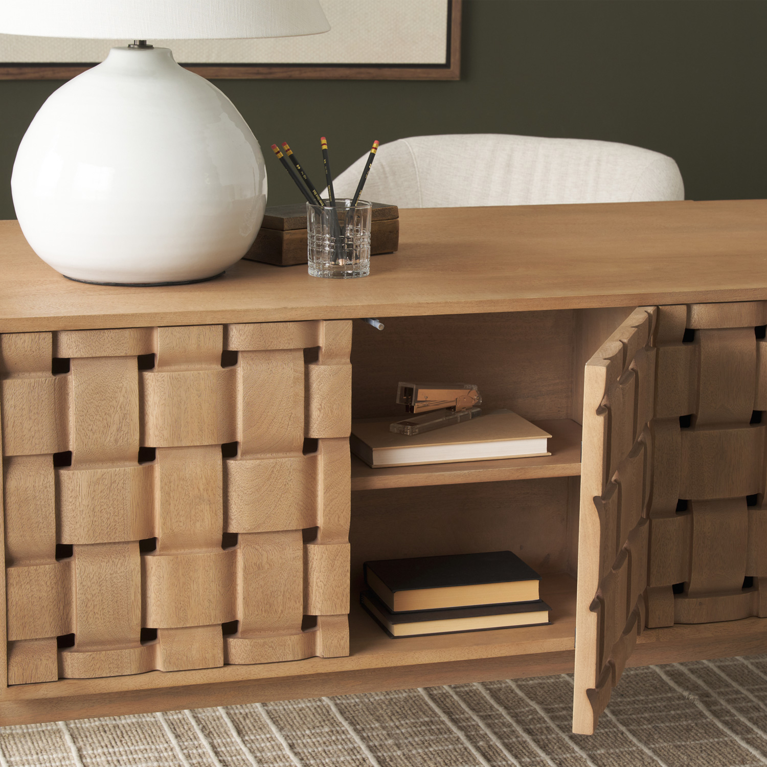 Trellyn Desk - Image 12