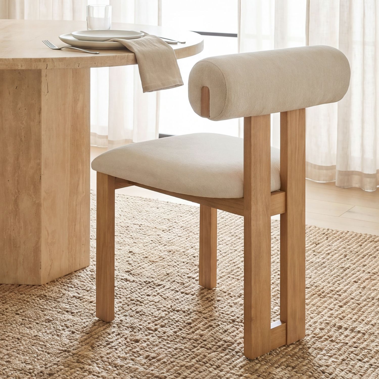 Tribeca Dining Chair - Image 3