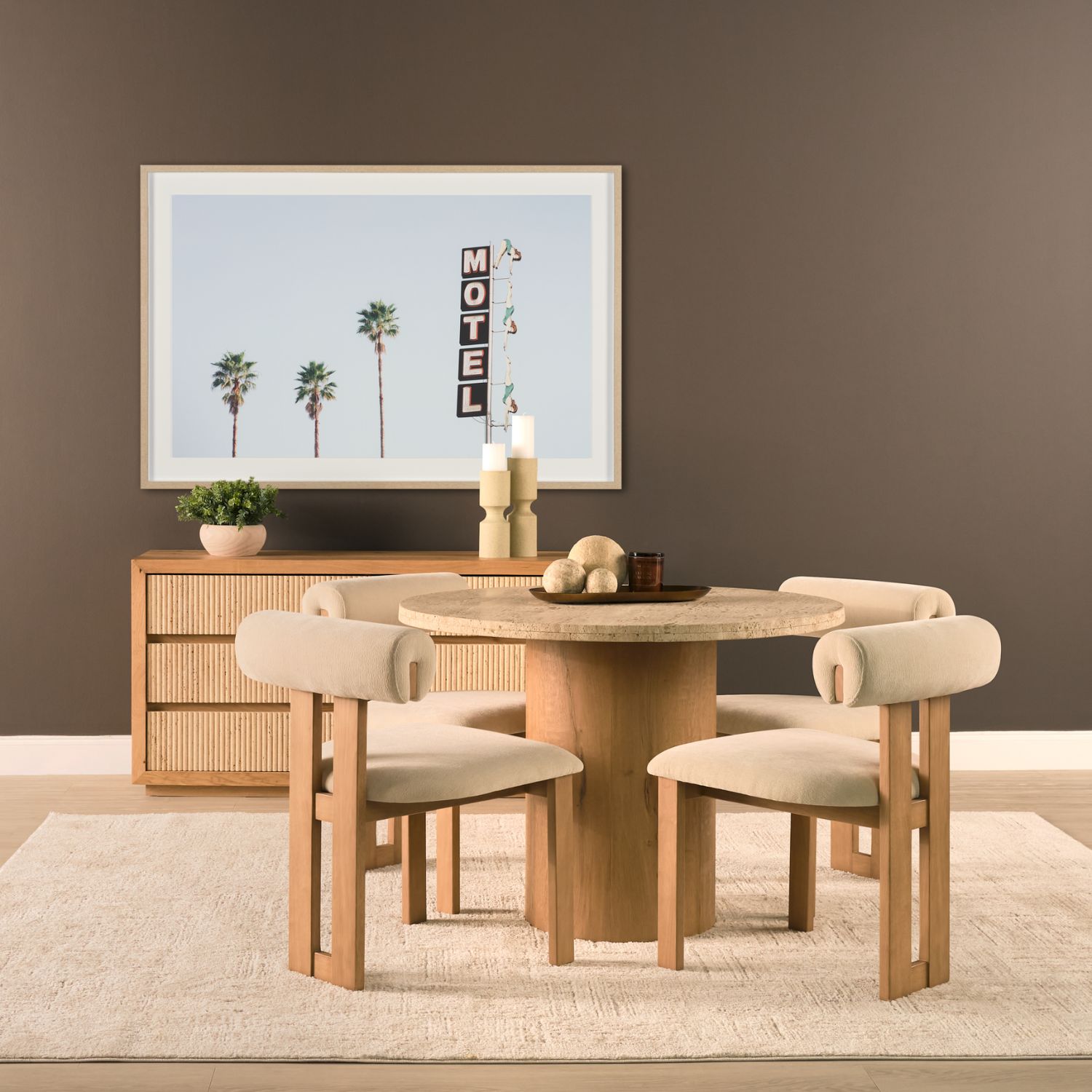 Tribeca Dining Chair - Image 2