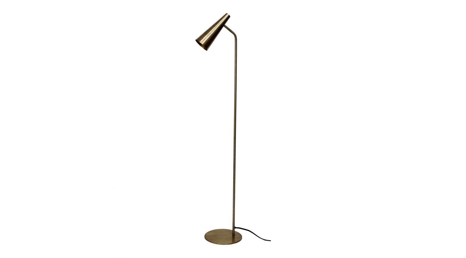 Trumpet Floor Lamp