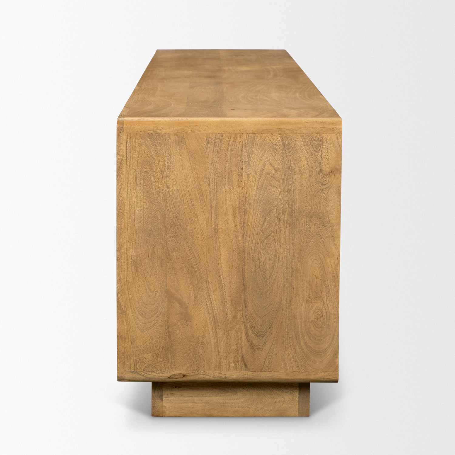Valterra Light Brown Media Console - Image 3