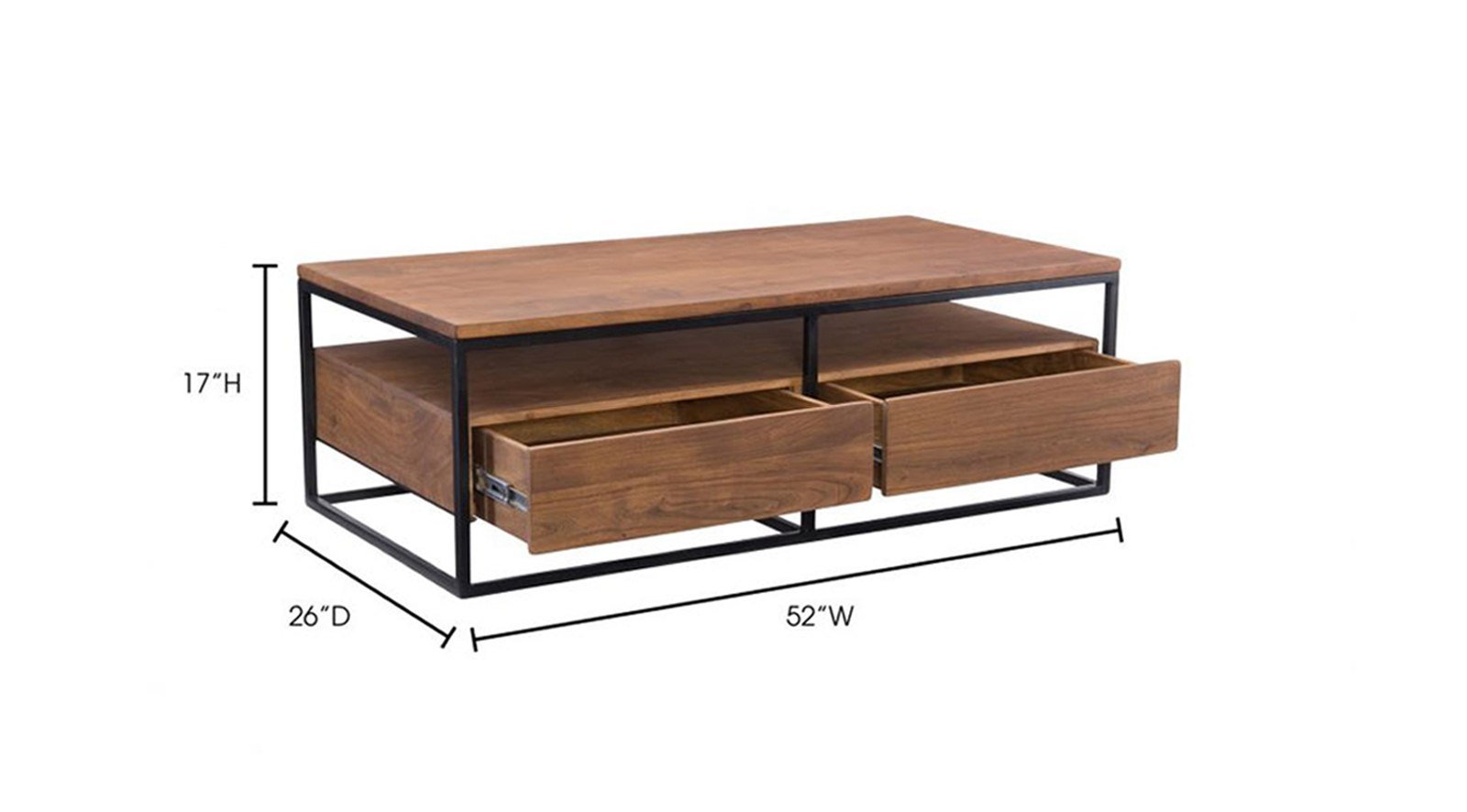 Vancouver Coffee Table - Image 4