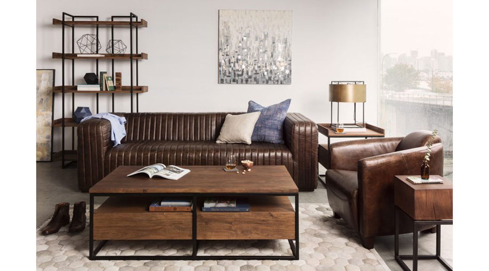 Vancouver Coffee Table - Image 5