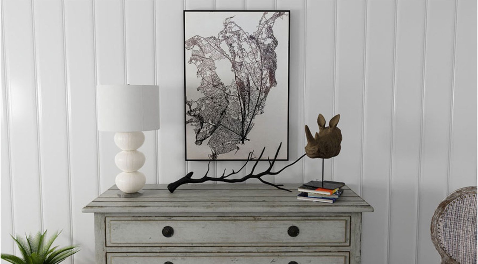 Verwesen Hand Painted Giclee - Image 3