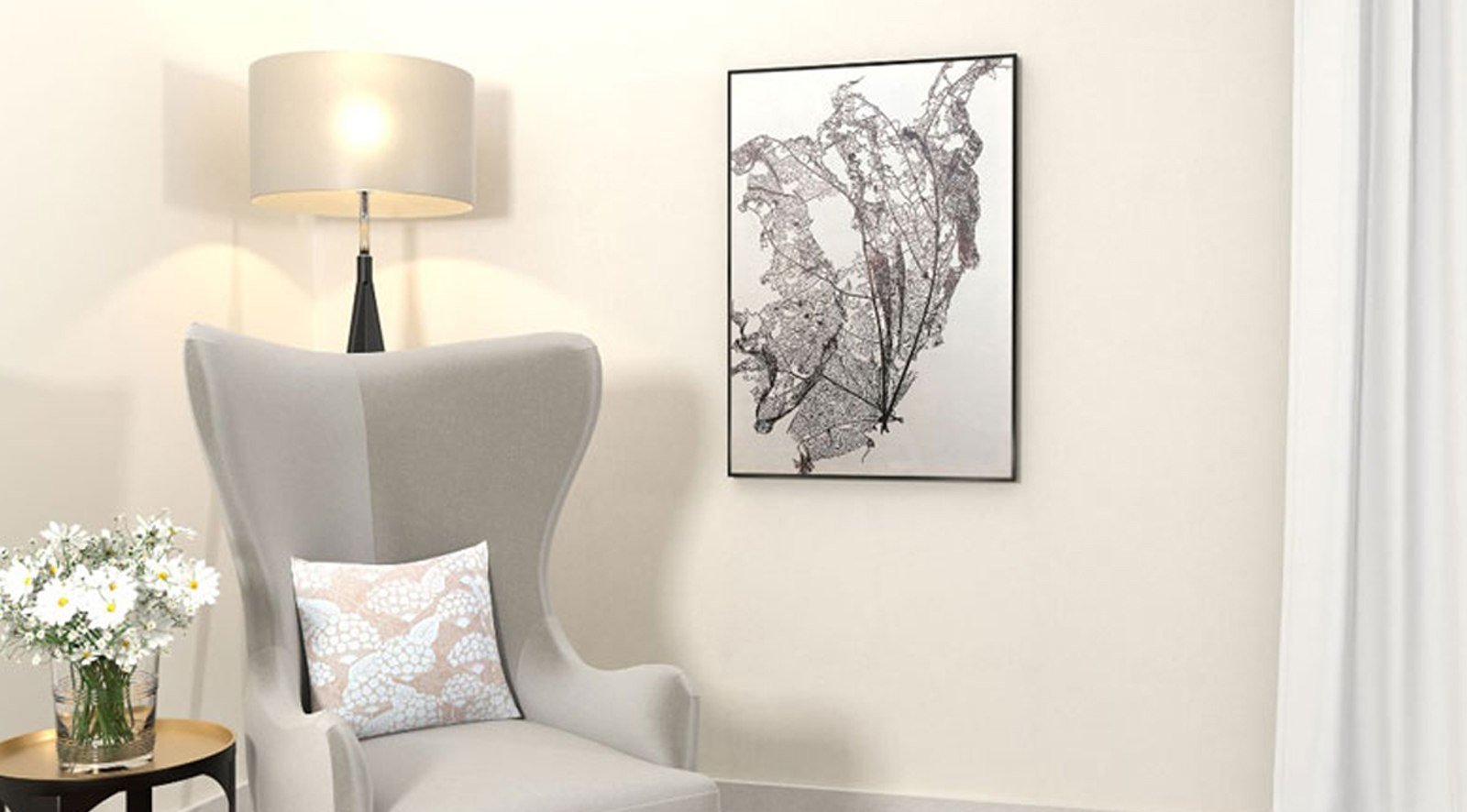 Verwesen Hand Painted Giclee - Image 4