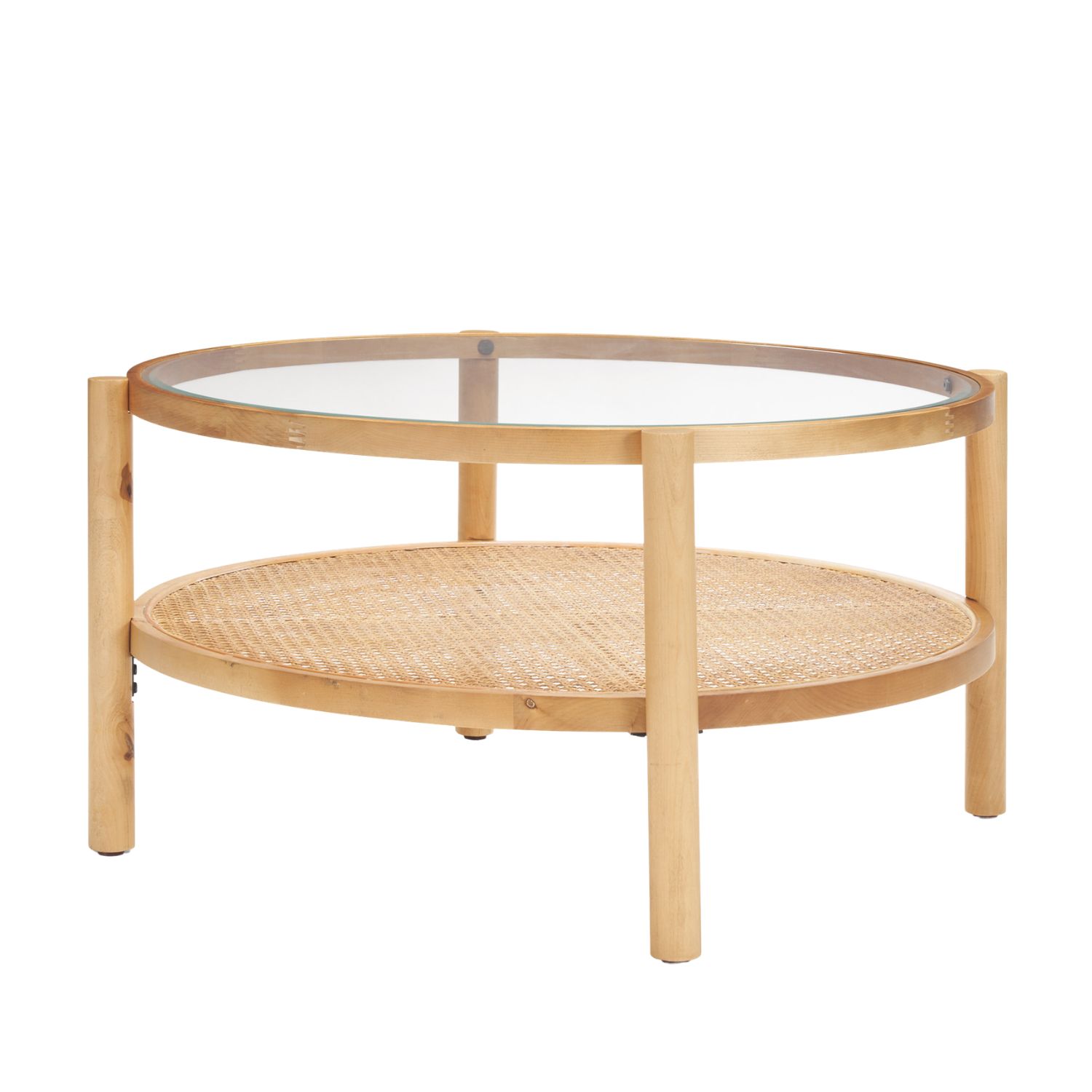 Weslyn Coffee Table - Image 2