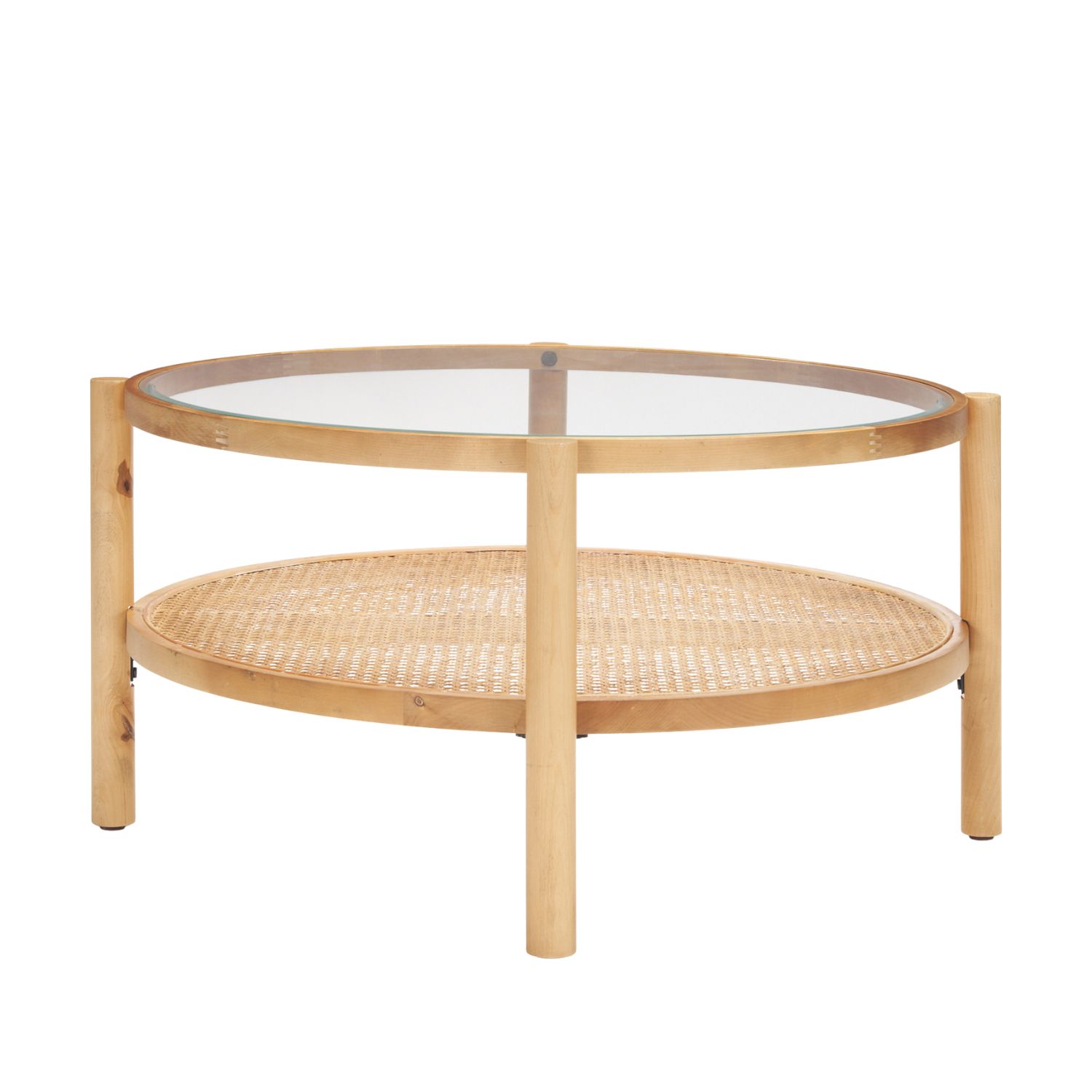 Weslyn Coffee Table - Image 4