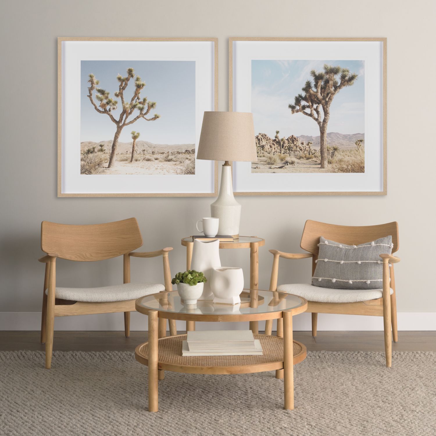 Weslyn Coffee Table - Image 9
