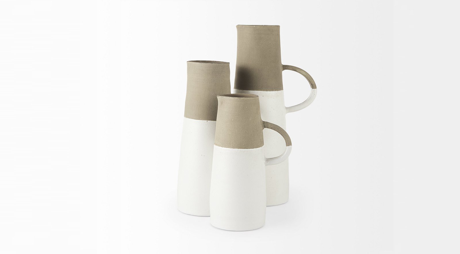 Garand White Jug-16H - Image 6