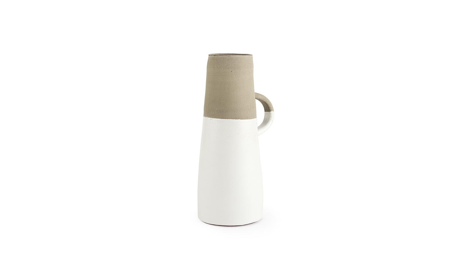Garand White Jug-14H