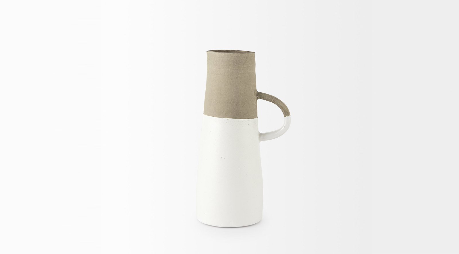 Garand White Jug-14H - Image 3