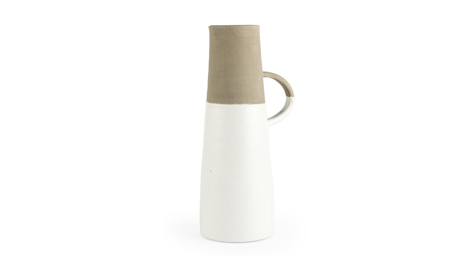 Garand White Jug-16H