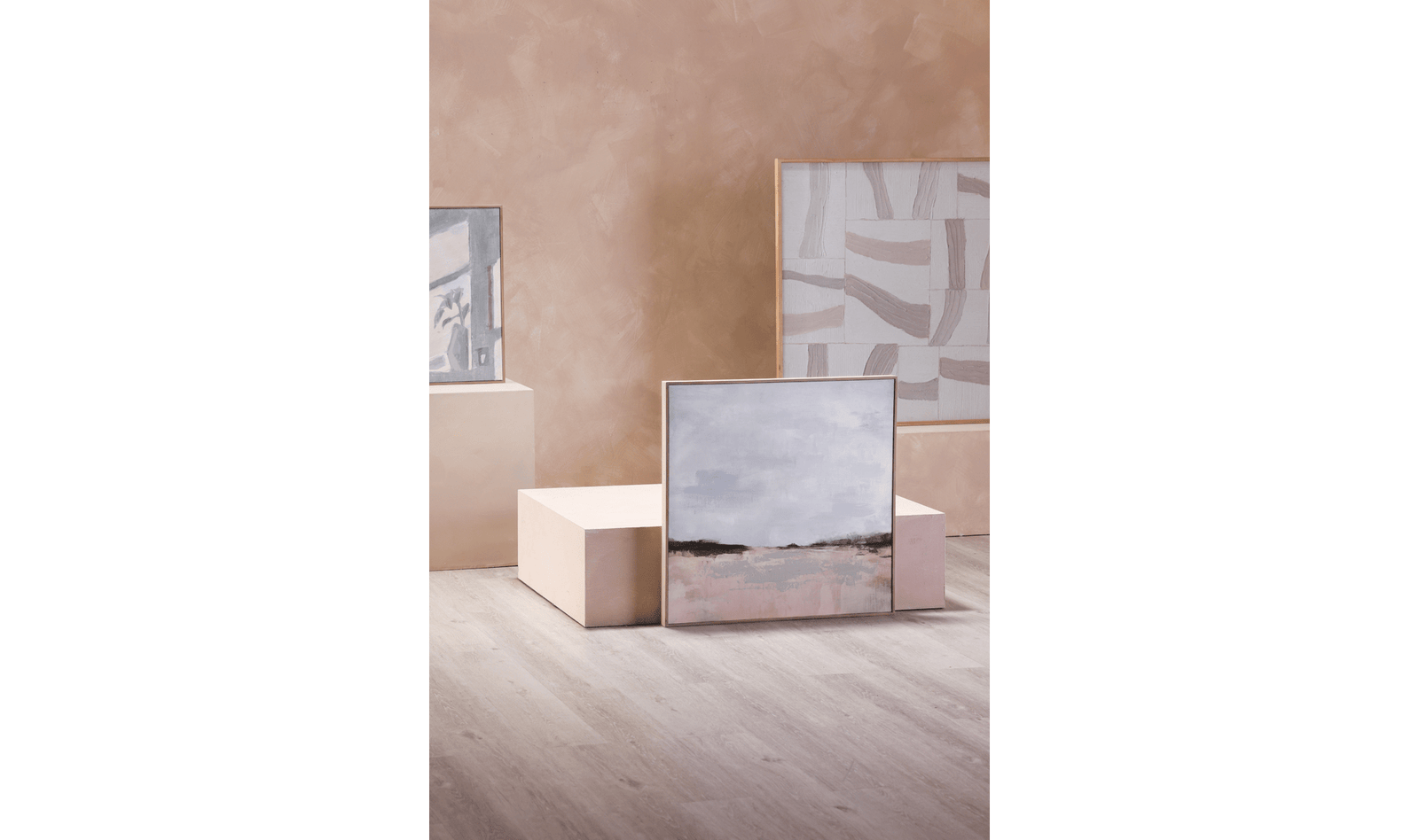 Grasslands Framed Painting - Image 5