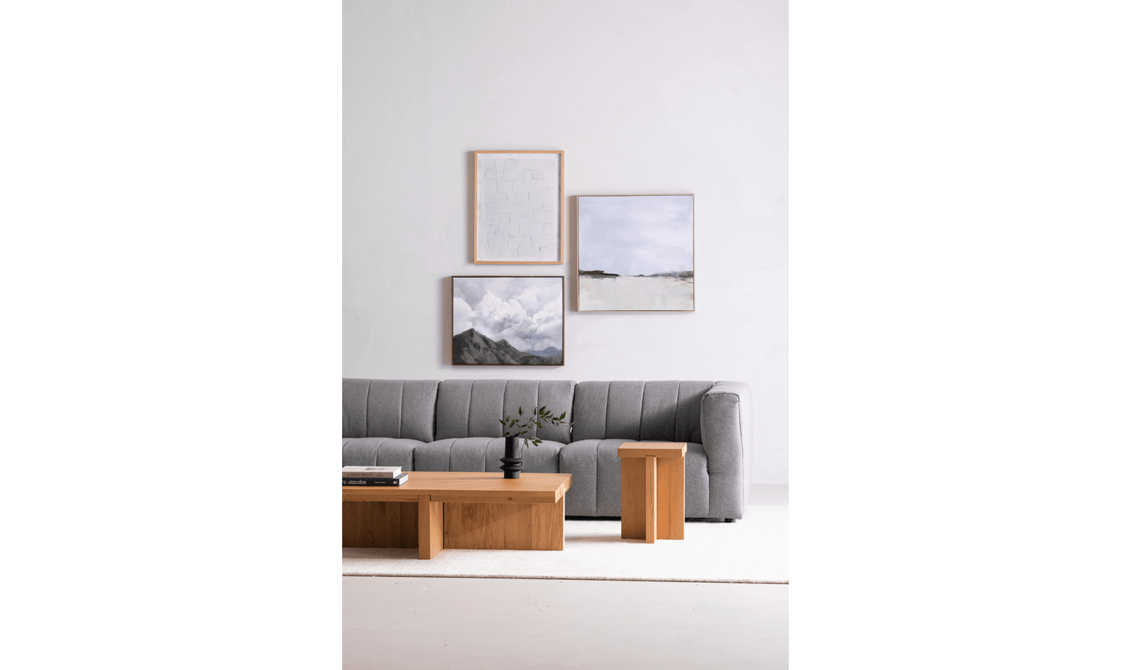 Grasslands Framed Painting - Image 4