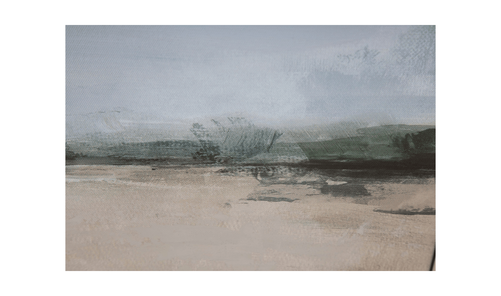 Grasslands Framed Painting - Image 2