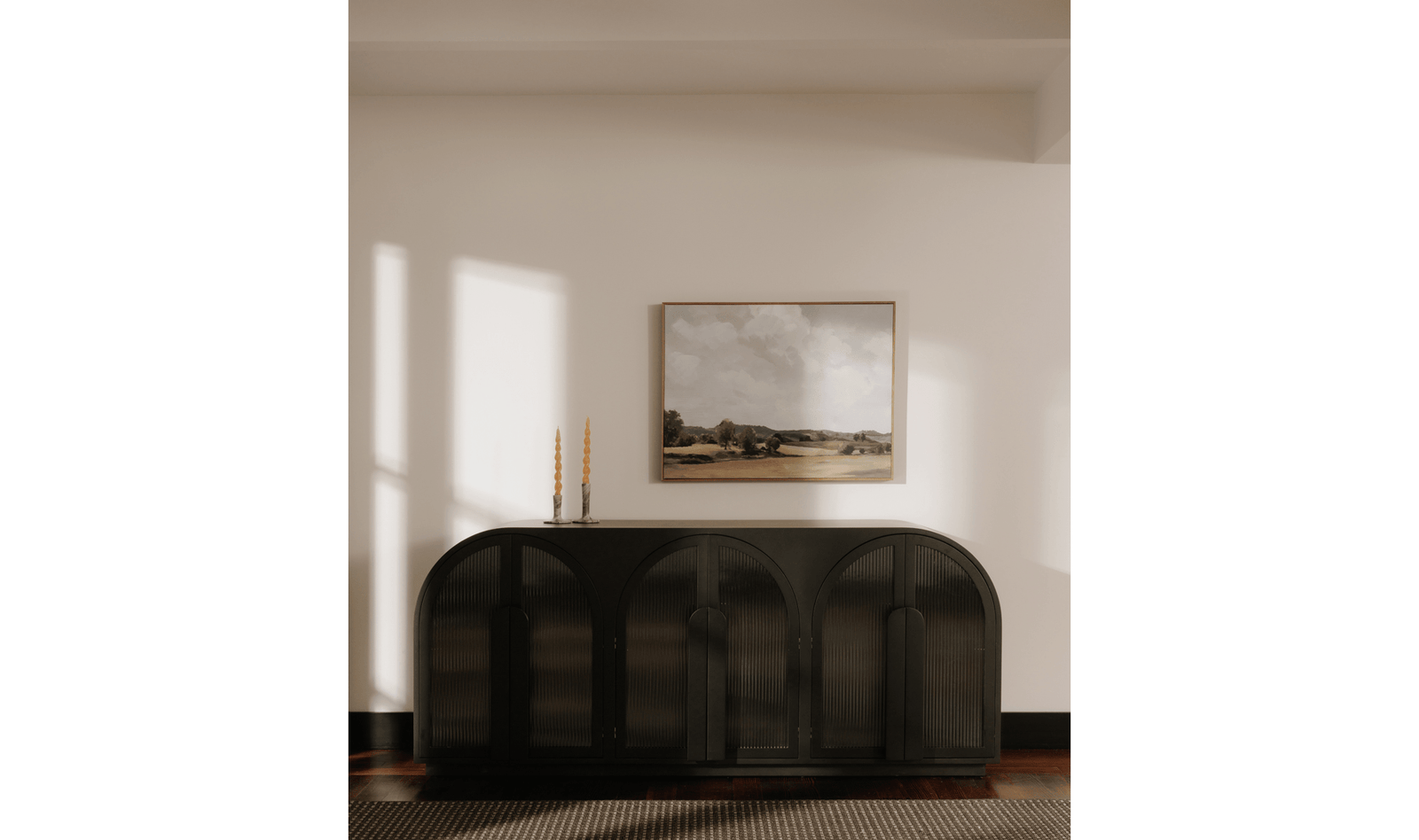 Vast Country Framed Painting - Image 4