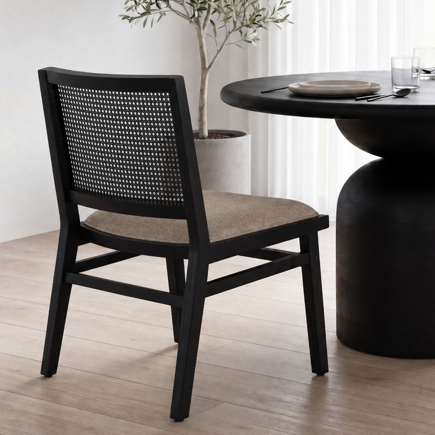 Wynn Beige Dining chair - Image 15