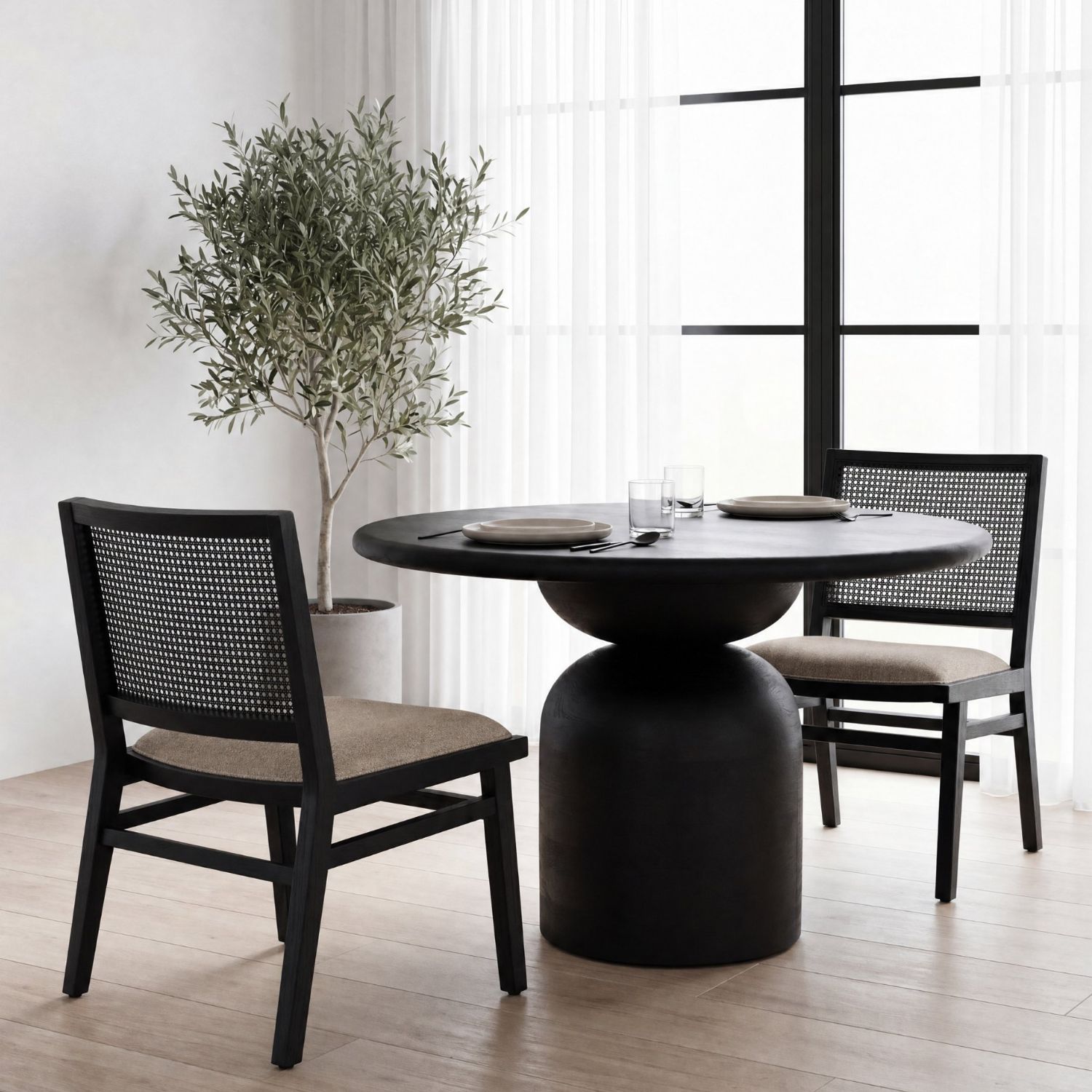 Wynn Beige Dining chair - Image 14