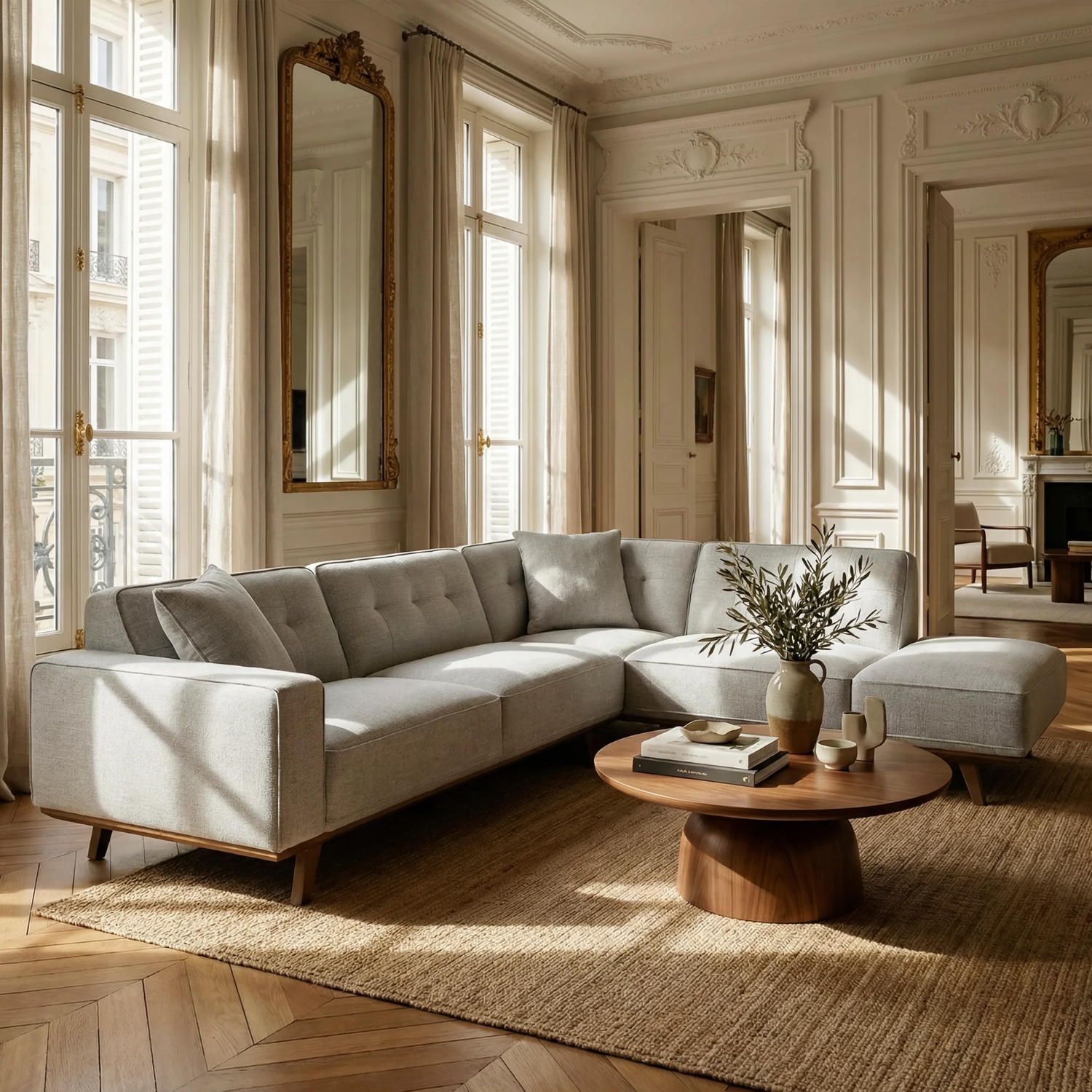 Dempsey Sectional - Image 3