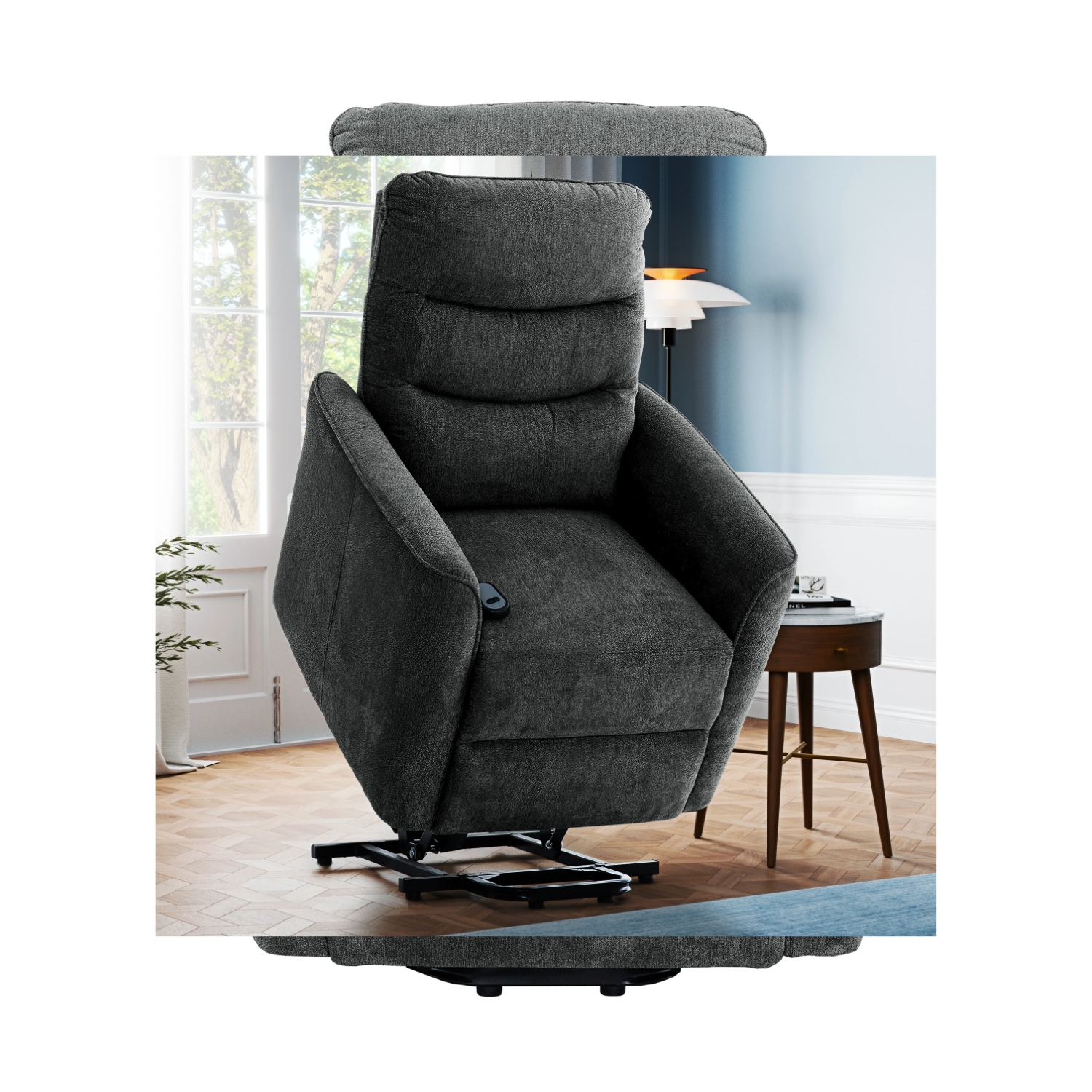 Damon Power Lift Recliner - Image 14