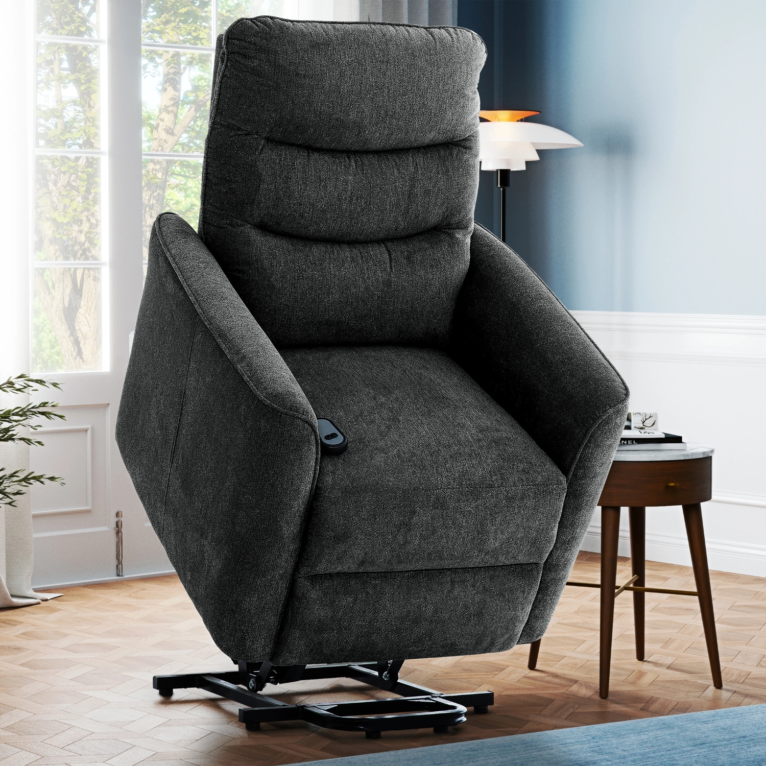 Damon Power Lift Recliner - Image 13