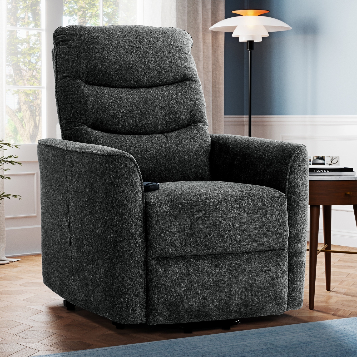 Damon Power Lift Recliner - Image 12