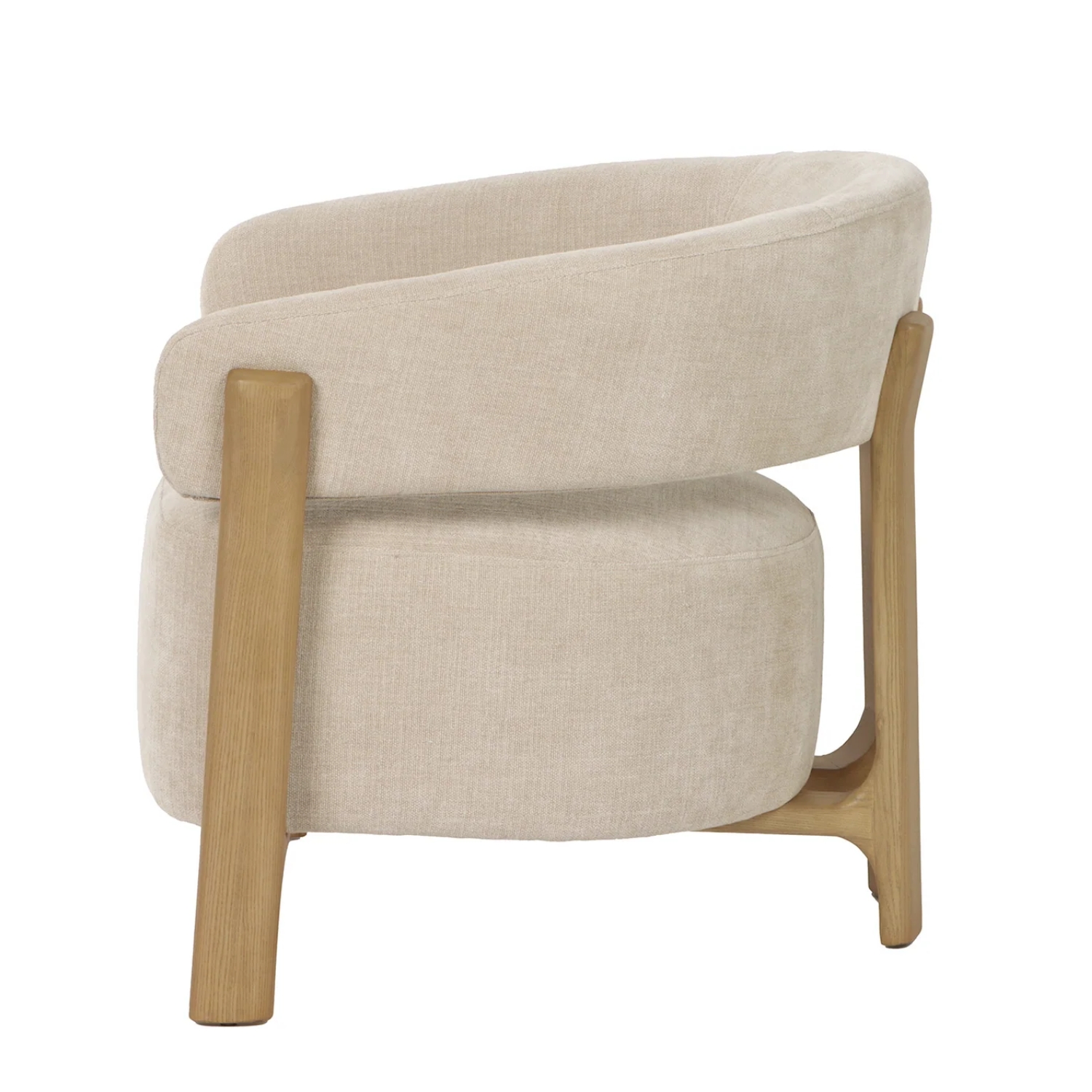 Hermes Club Chair - Image 2